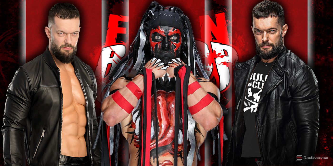 Every Look Of Finn Balor's Wrestling Career, Ranked Worst To Best