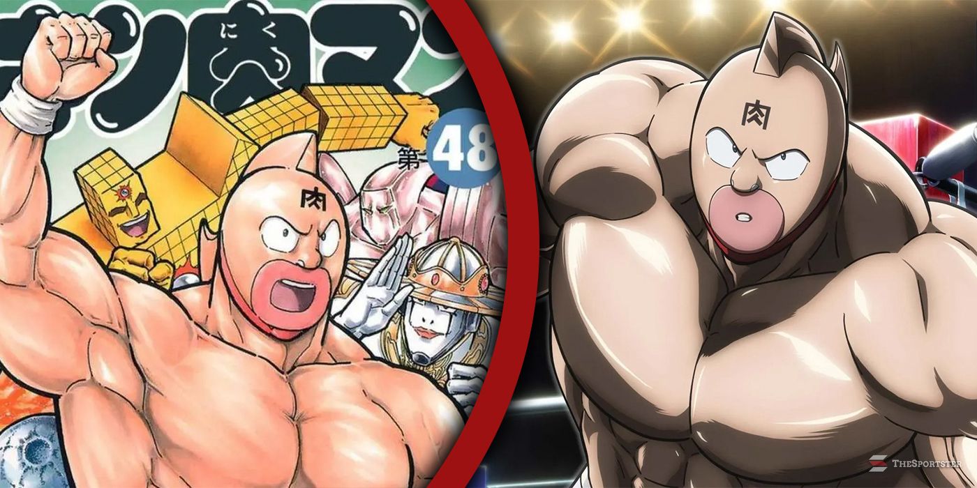 Ultimate Muscle: 10 Things Wrestling Fans Should Know About This Manga Franchise