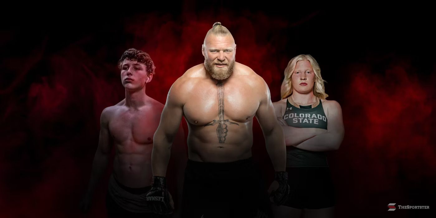 Brock Lesnar's Children: Who Are They & What Are They Doing Now?