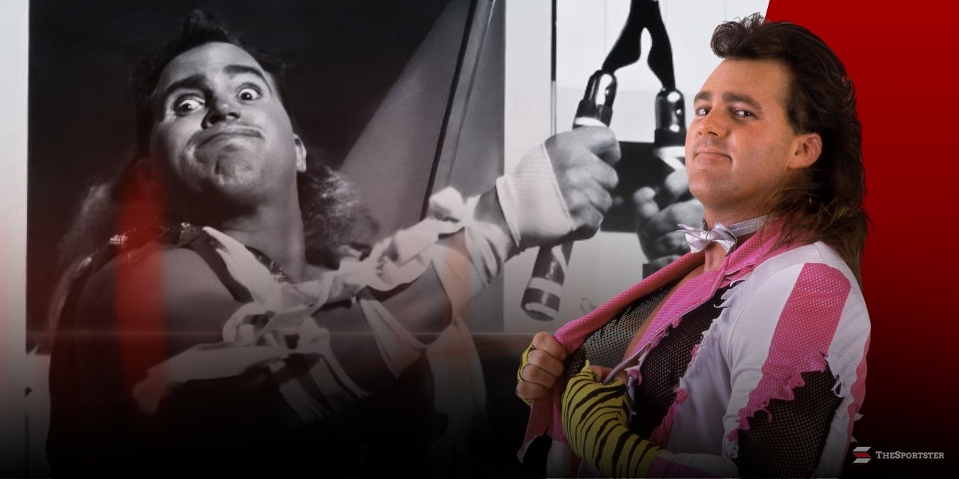 Brutus Beefcake's Parasailing Accident Almost Ended His Life
