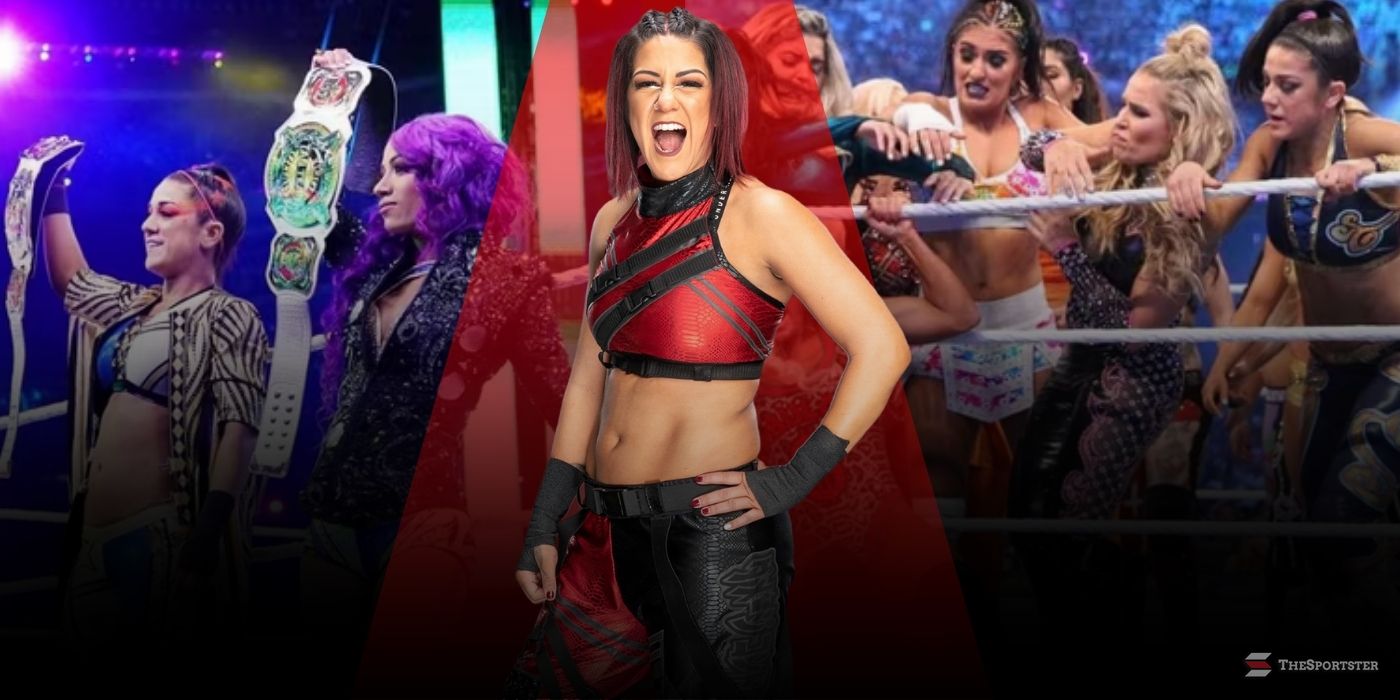 Every Bayley WrestleMania Match, Ranked From Worst To Best 
