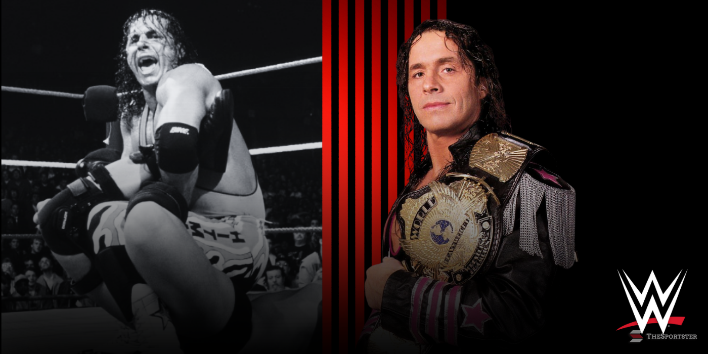 Every Bret Hart WWE Championship Reign, Ranked-1
