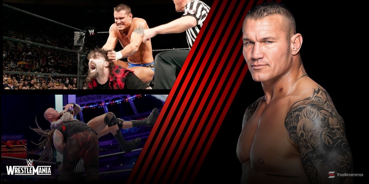 Every Randy Orton WrestleMania Match, Ranked From Worst To Best