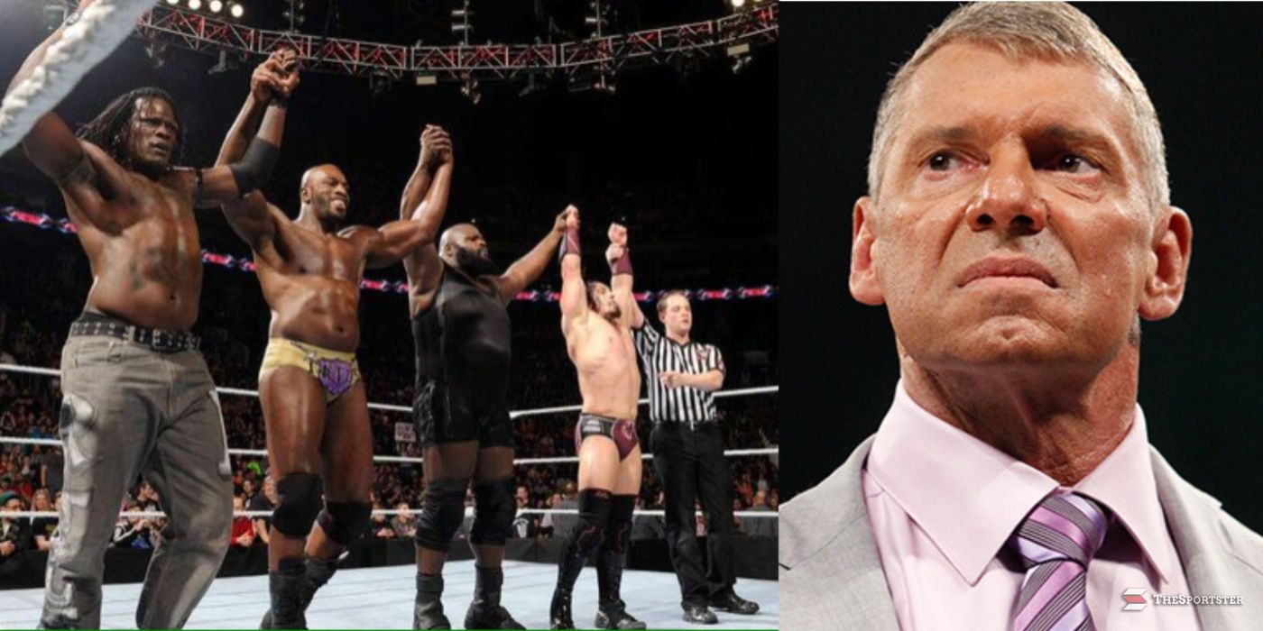 Former WWE Writer Shares Crazy Vince McMahon Story That Got Him Fired