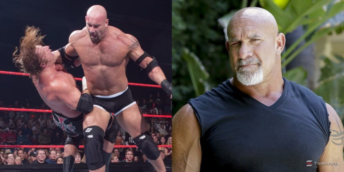 Goldberg Explains Why He Had Beef With Triple H