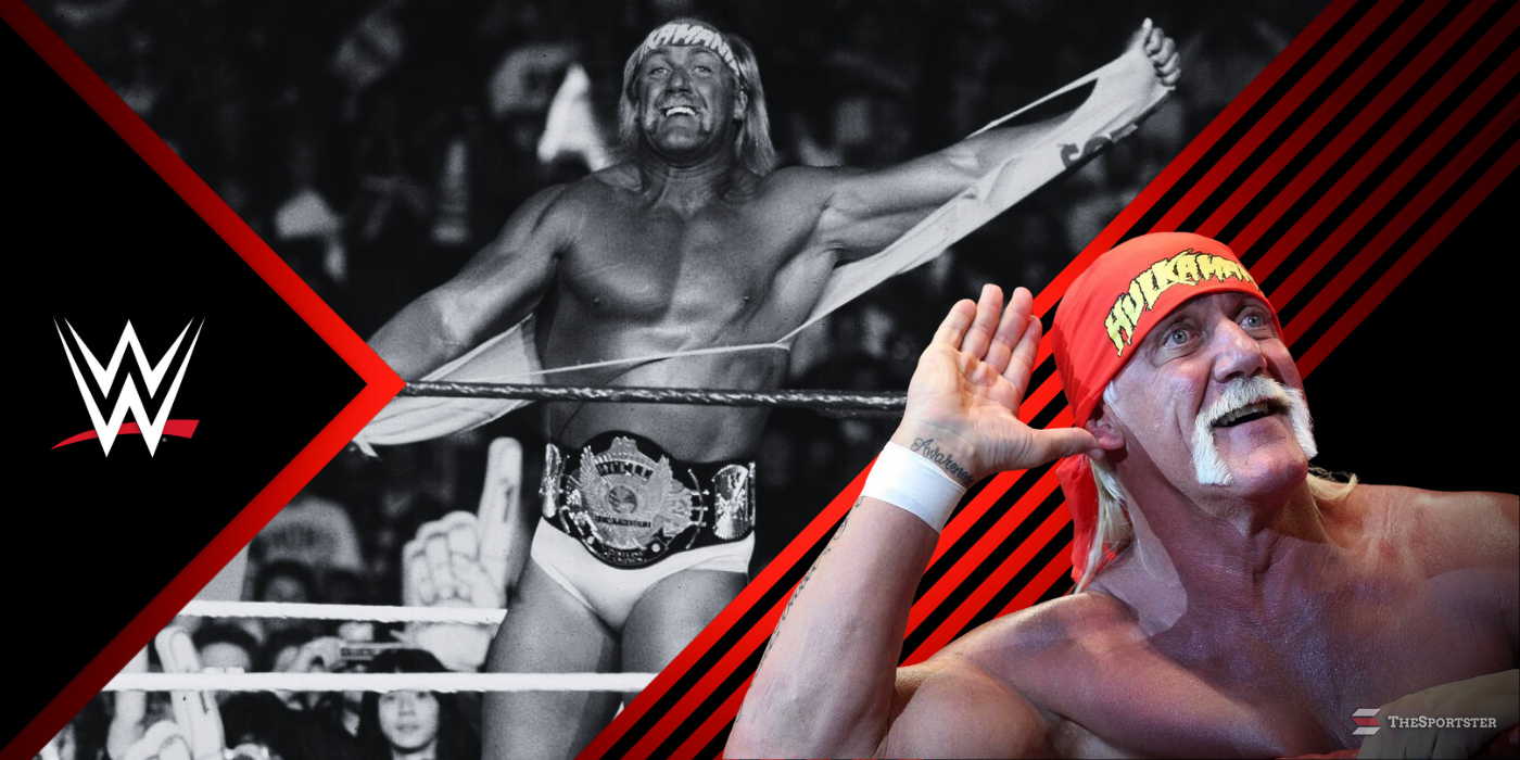 Hulk Hogan's Body Transformation Over The Years, Shown In Photos