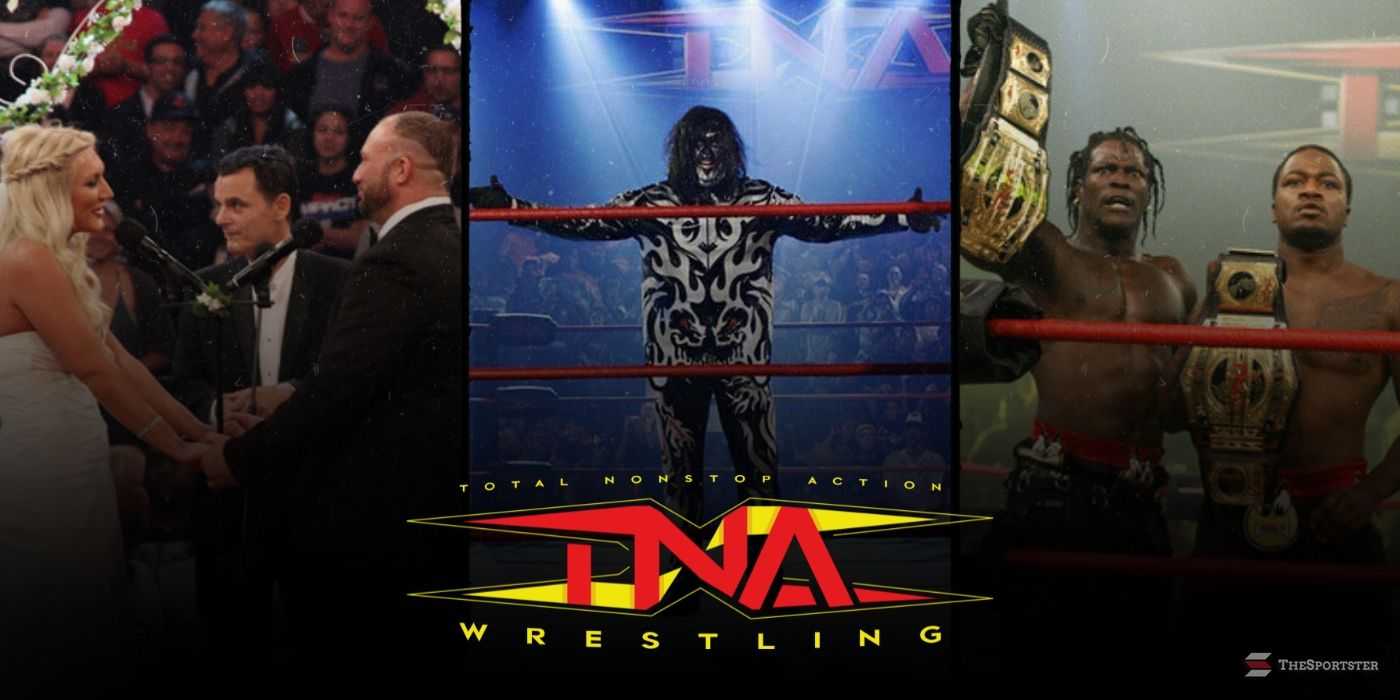 Impact Wrestling Top 19 Absolute Worst Storylines In TNA History