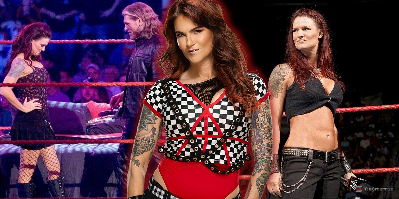 Lita's Body Transformation Over The Years, Told In Photos Featured Image
