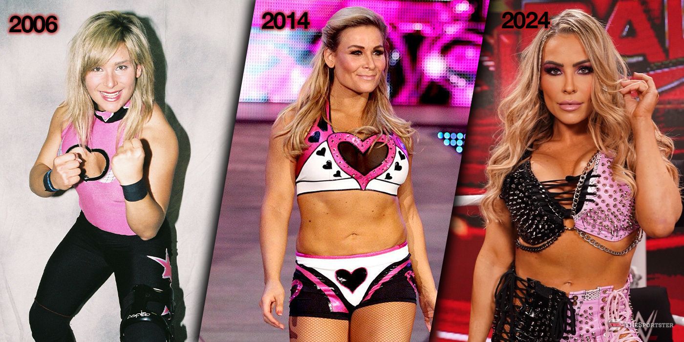 Natalya Neidhart's Body Transformation Over The Years, Told In Photos Featured Image