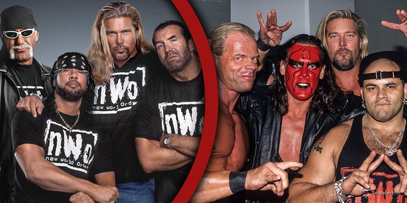 nWo 2000 & 9 Other Great WCW Ideas That Were Executed Poorly