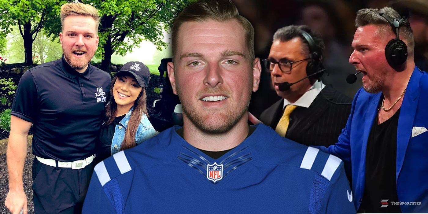 Pat McAfee- Age, Why He Retired From The NFL, Wife & More To Know Featured Image