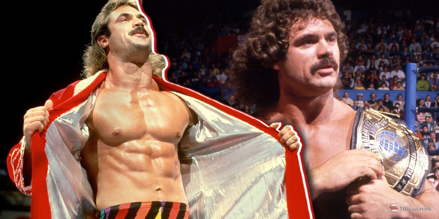 Ravishing Rick Rude: Age, Height, Wives, Death & More