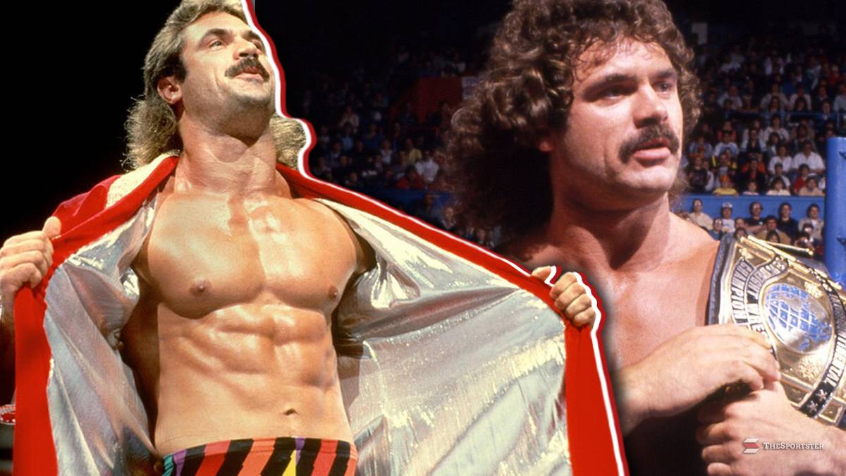 Rick Rude Trunks Ravishing Rick Rude: Age, Height, Wives, Death & More