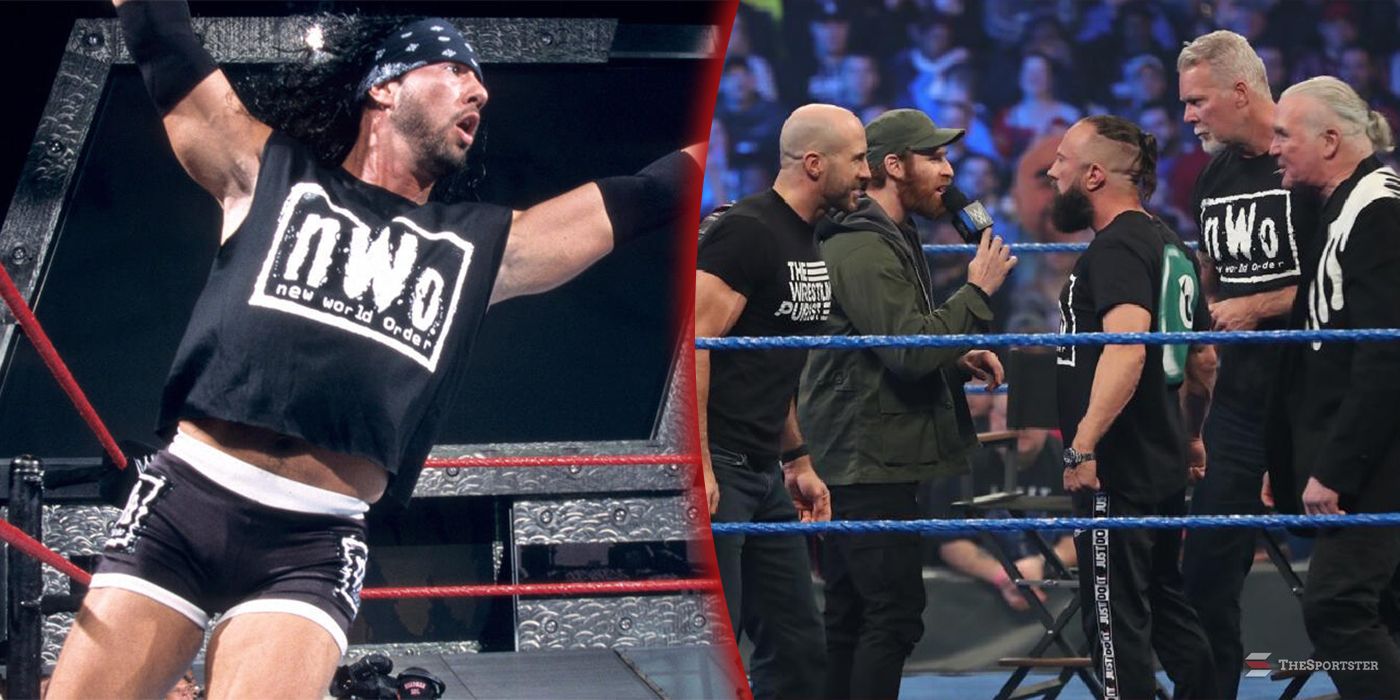 Sean Waltman- 10 Things To Know About This WWE Legend Featured Image