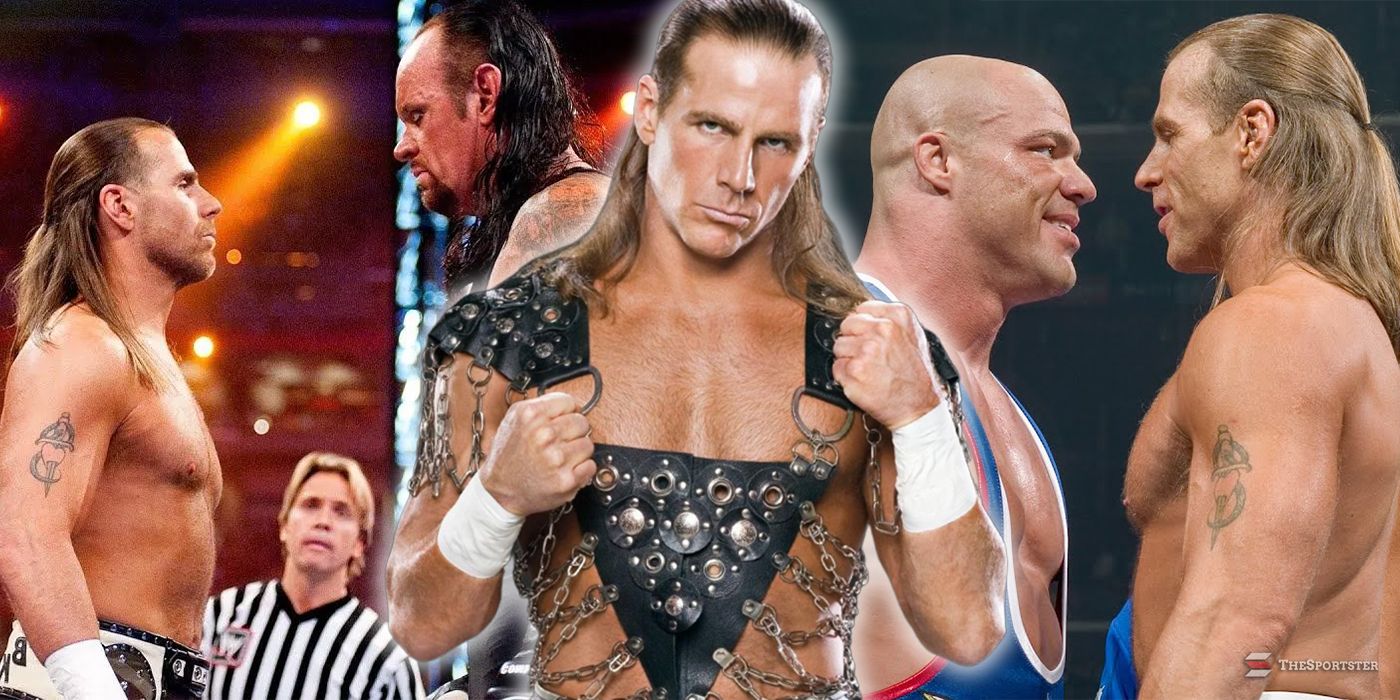 Shawn Michaels' 10 Best WrestleMania Matches, Definitely Reviewed Featured Image