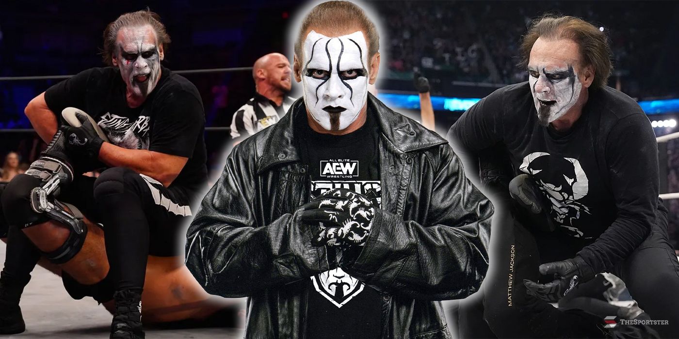Sting's Definitive 10 Best AEW Matches, Ranked