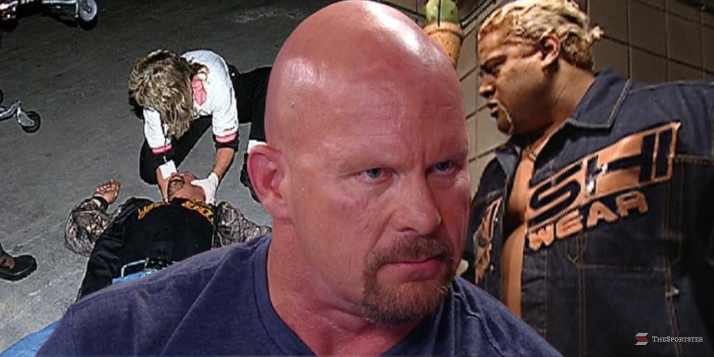 Stone Cold Steve Austin Shares The Worst Storyline He Was Part Of