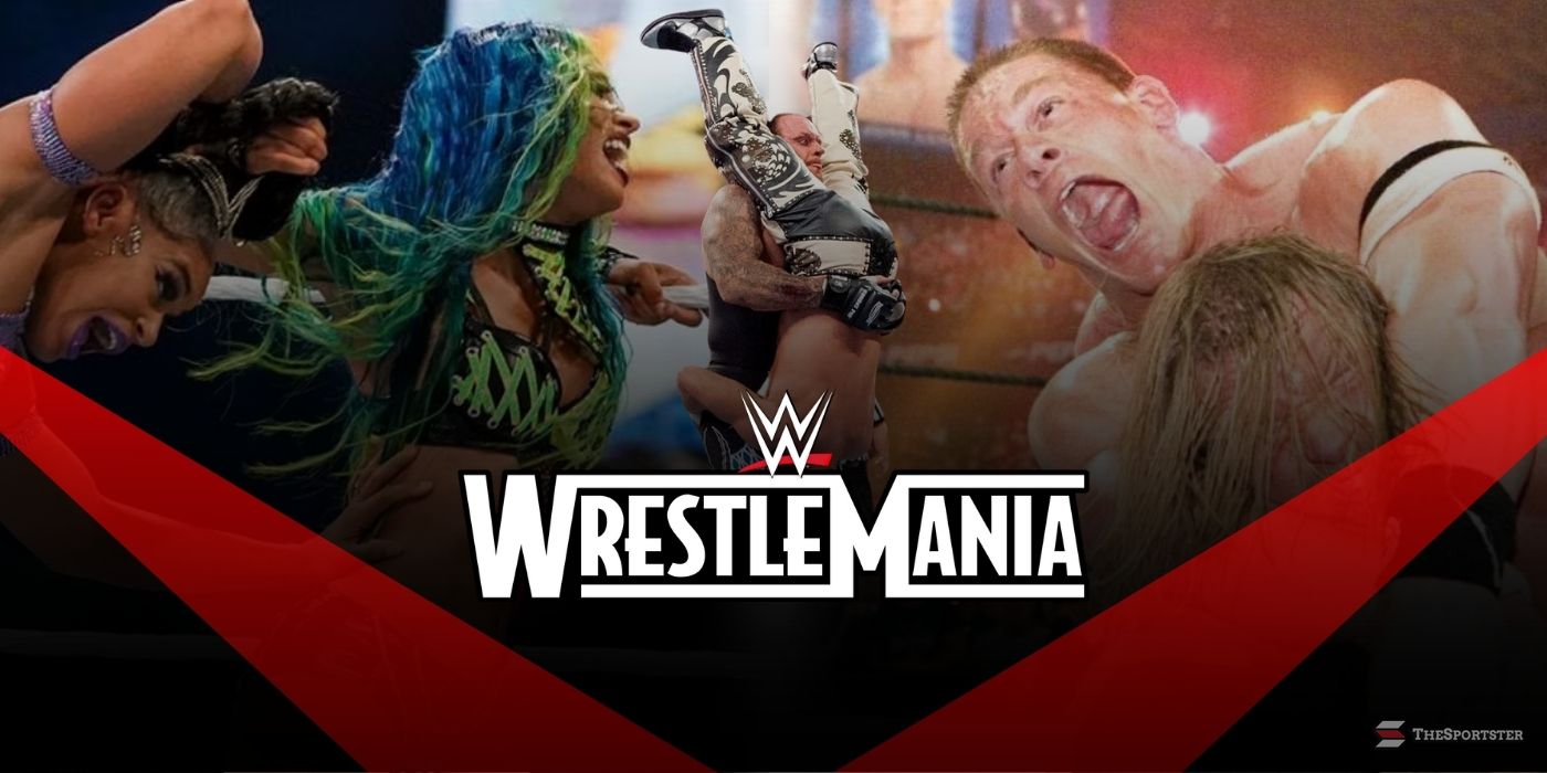 The 20 Best WWE WrestleManias, According To Cagematch.net-1