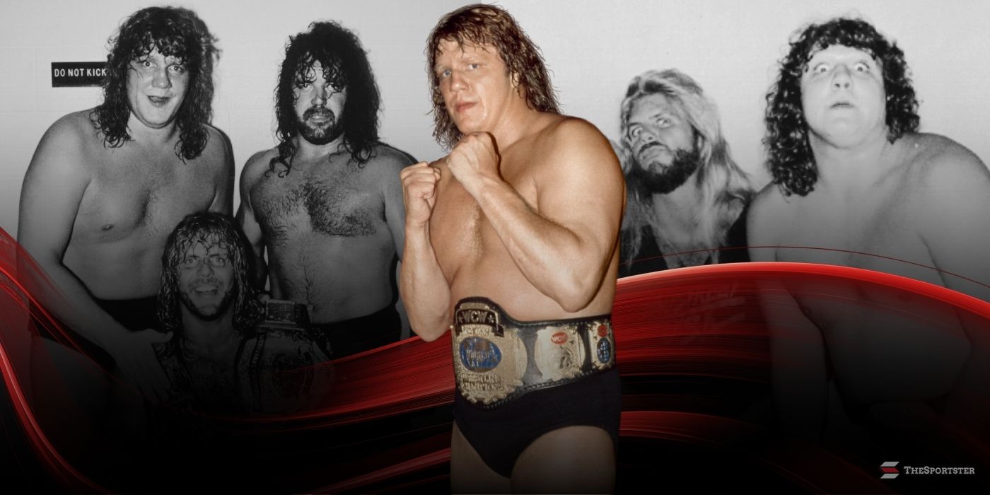 The Death & Legacy Of Wrestling Legend Terry Gordy, Explained