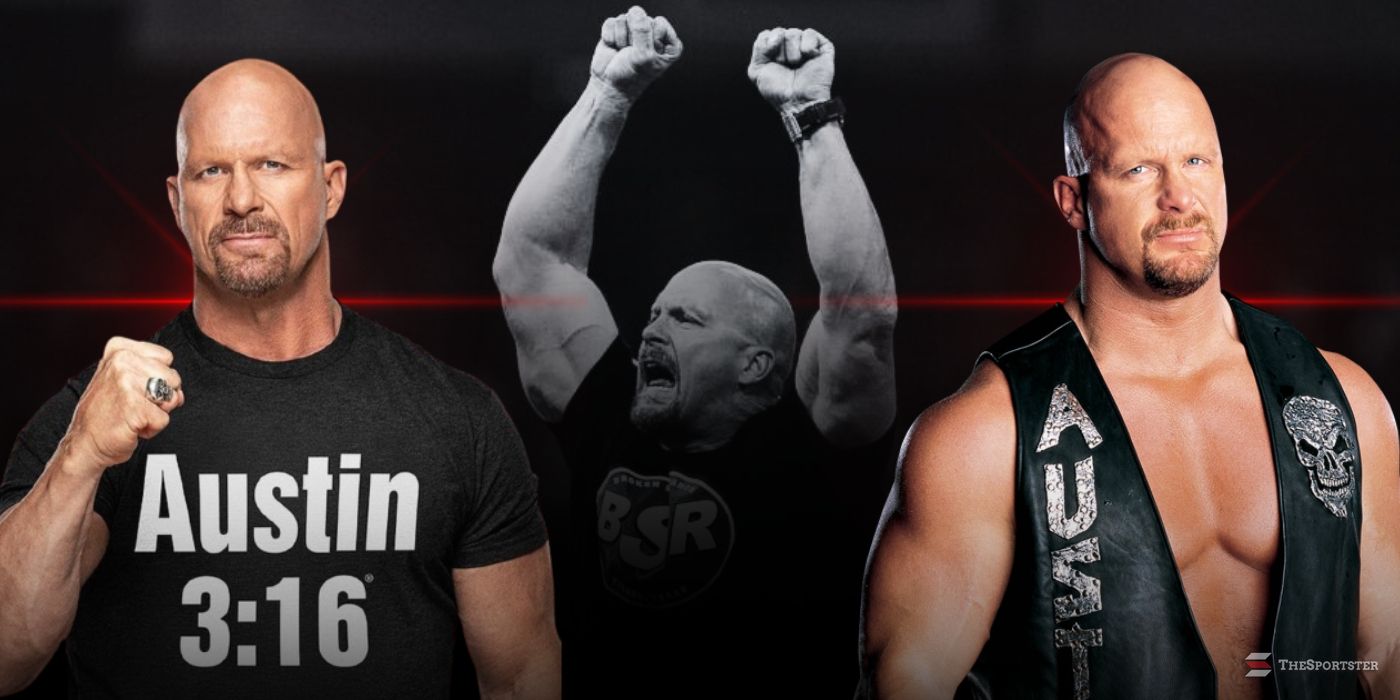 The Origins & History Of Stone Cold's Austin 316 Catchphrase, Explained