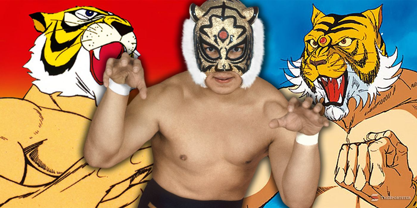 Tiger Mask- 10 Things To Know About This Wrestling Anime Franchise