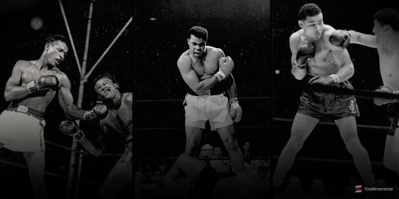 Top 30 Greatest Boxers Of All Time