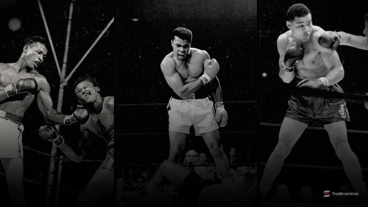 Top 36 Greatest Boxers Of All Time