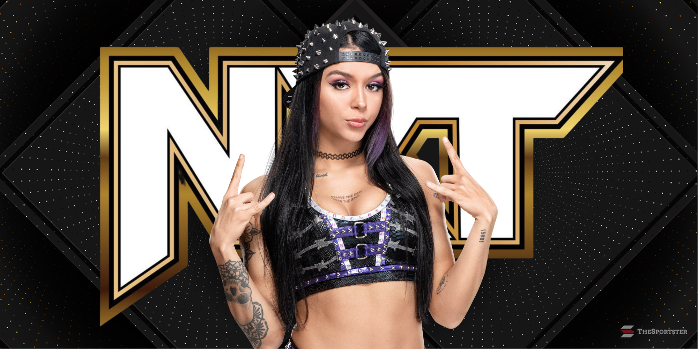 Why Cora Jade Hasn't Been Seen In NXT, Explained