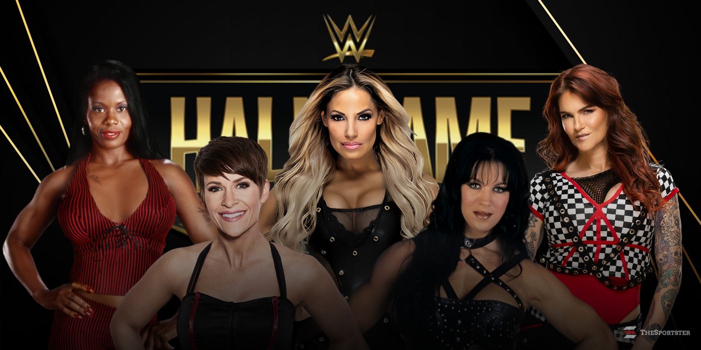 WWE Hall of Fame Every Female Inductee, Ranked