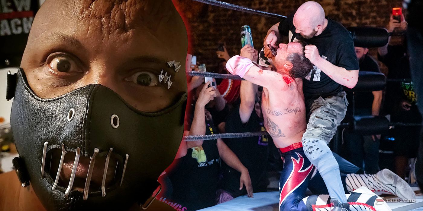 7 Indie Wrestling Matches That Broke Down Into Real Life Violence