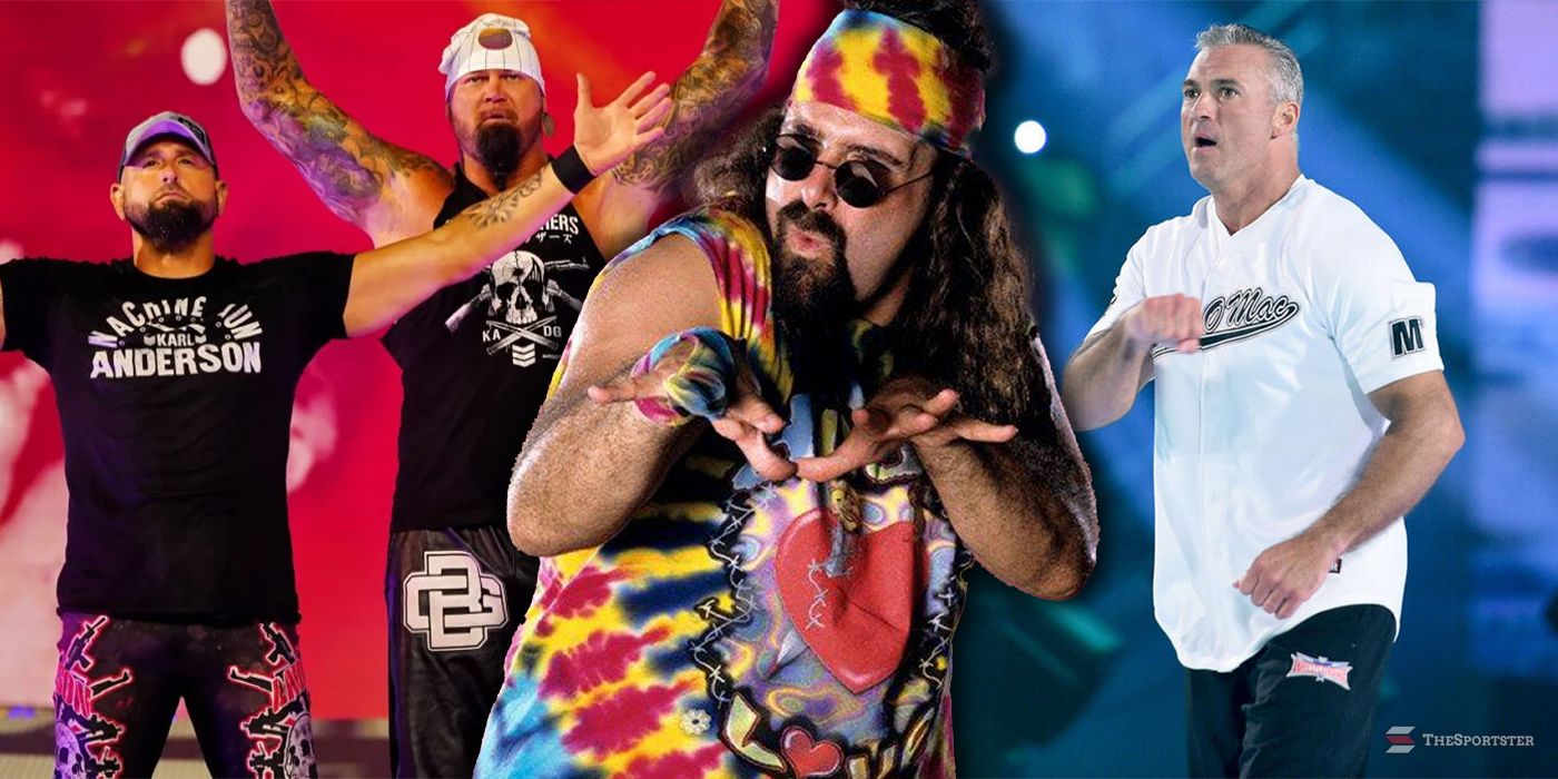 9 WWE Performers Who Tried Way Too Hard To Be Cool Featured Image