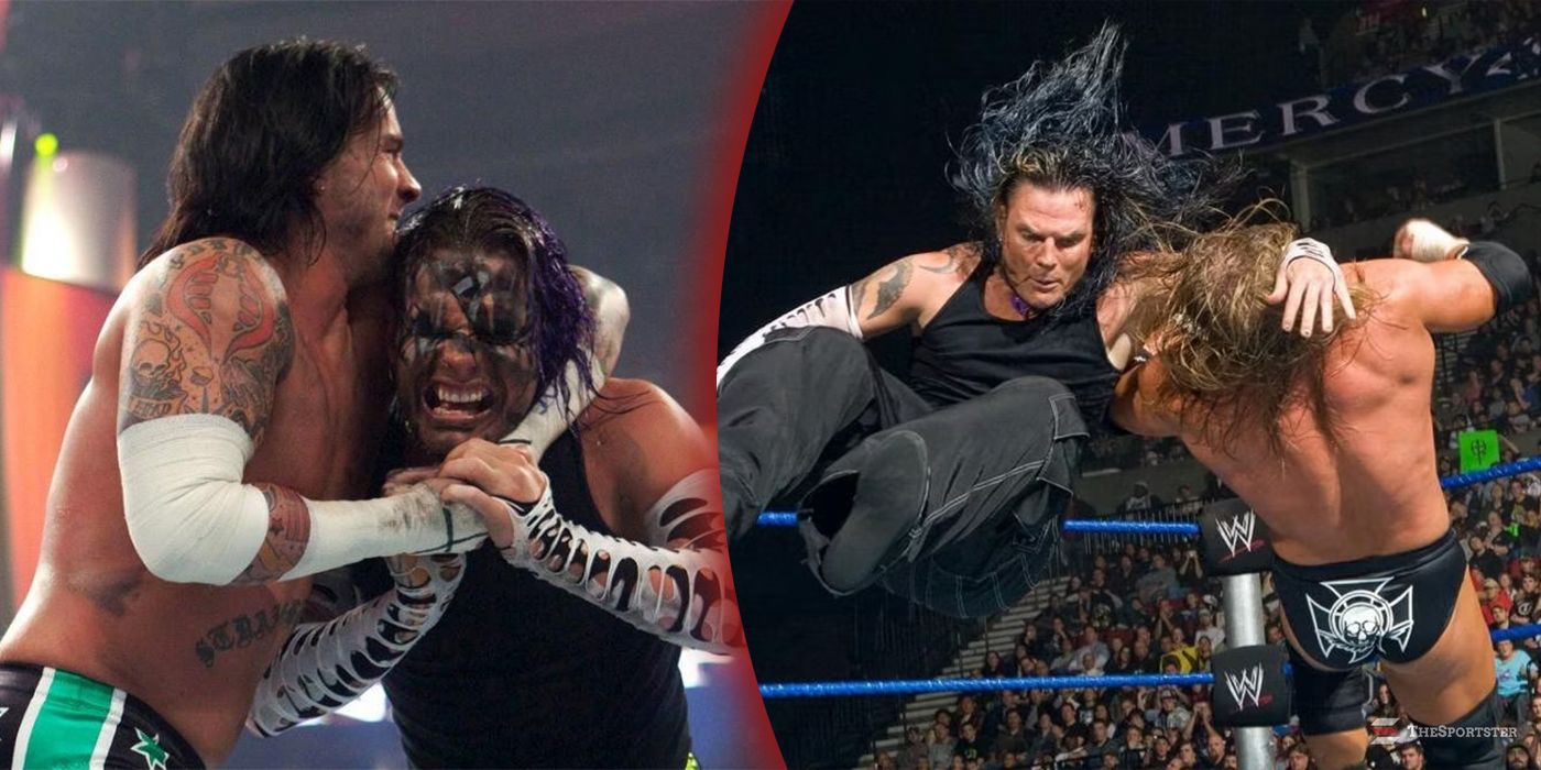10 Backstage Stories About Jeff Hardy Fans Should Know