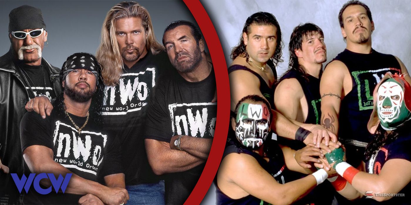 10 Best Factions In WCW History
