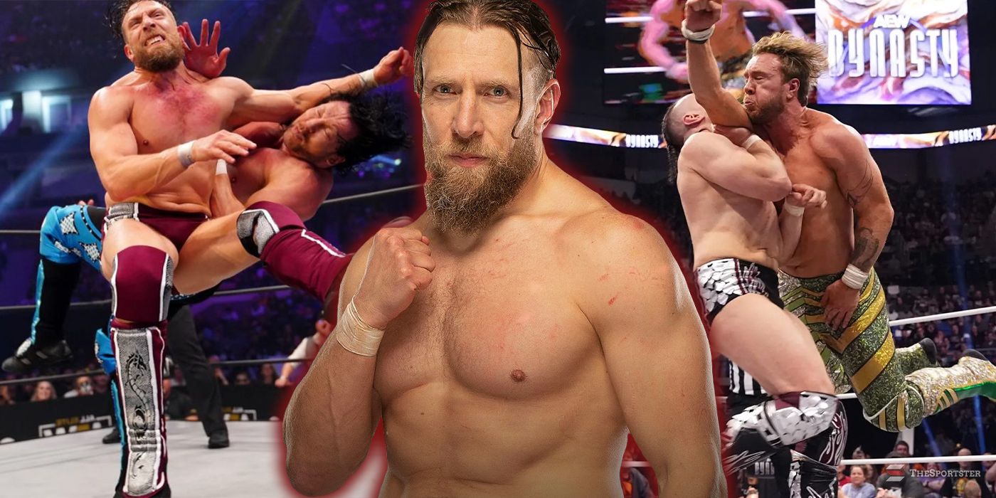 10 Best Matches Of Bryan Danielson's Wrestling Career, Definitively Reviewed