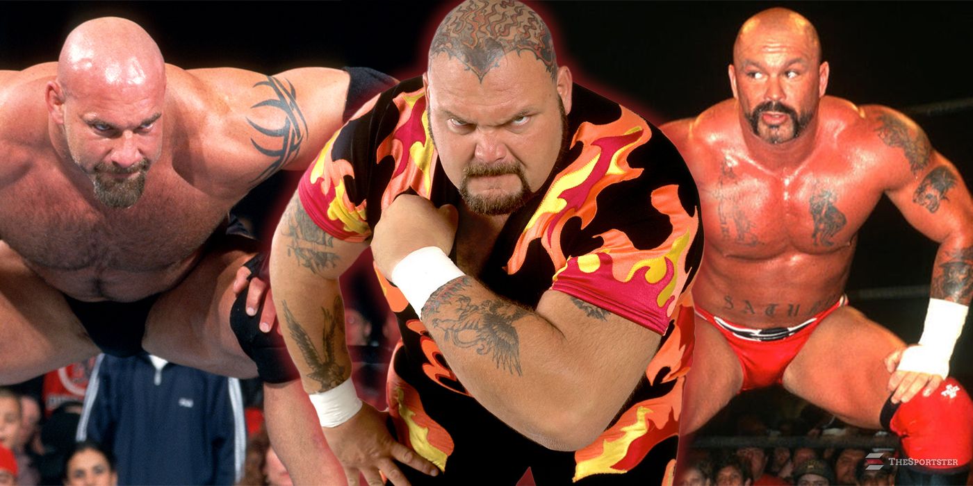 10 Best Tattoos In WCW History, Ranked