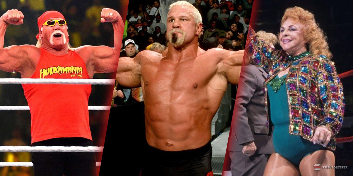 10 Best Win_Loss Records In WWE History, Ranked By Winning Percentage Featured Image