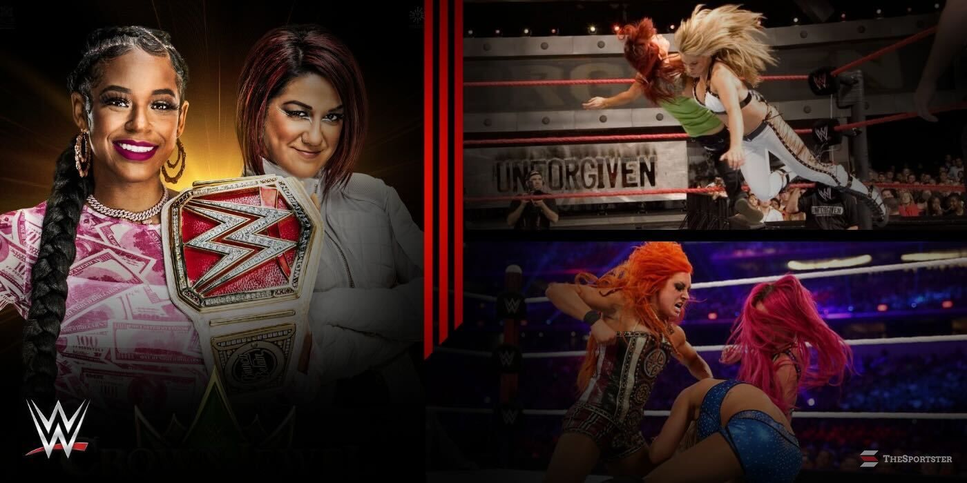 10 Best Women's Matches In WWE History, Ranked