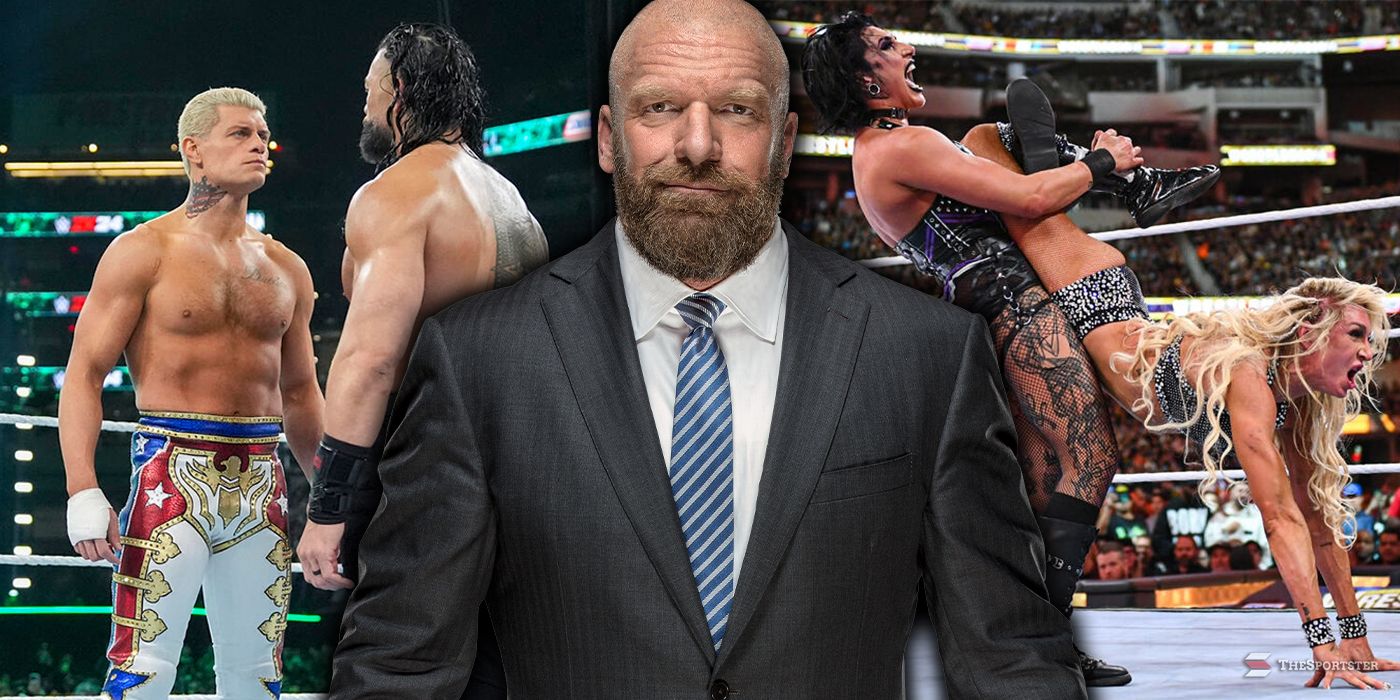 10 Best WWE Matches Under Triple H's Leadership, Definitively Reviewed
