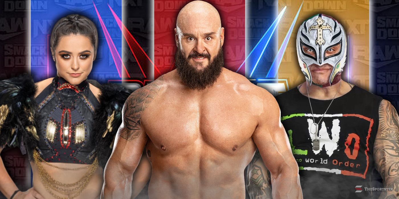 10 Biggest Surprises From The 2024 WWE Draft Featured Image