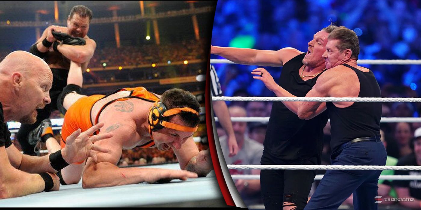 10 Definitive Worst WWE WrestleMania Matches, Ranked Featured Image