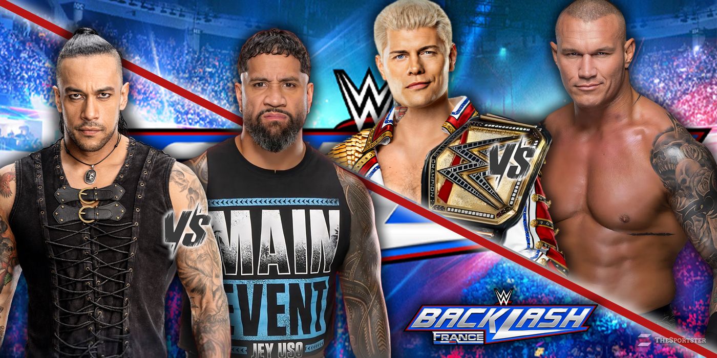 10 Early Match Predictions For WWE Backlash 2024