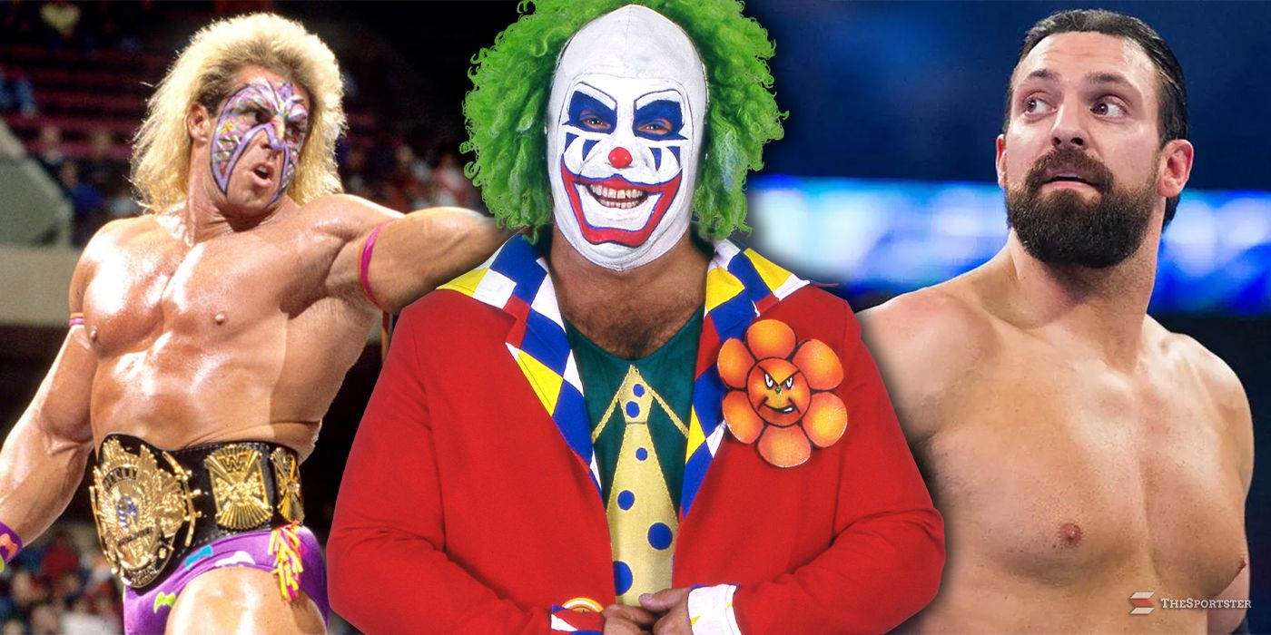 10 Entertaining Wrestler Gimmicks (That Ended In The Worst Possible Way) Featured Image