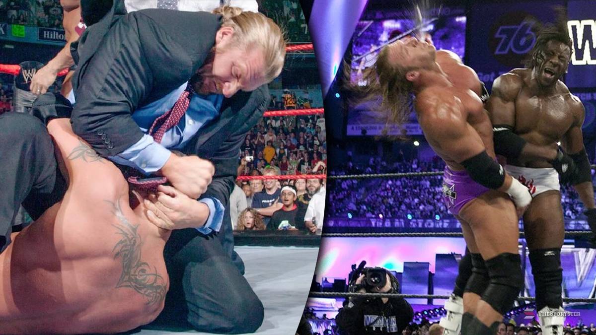 Triple H's Most Evil WWE Quotes, image size:1200x675