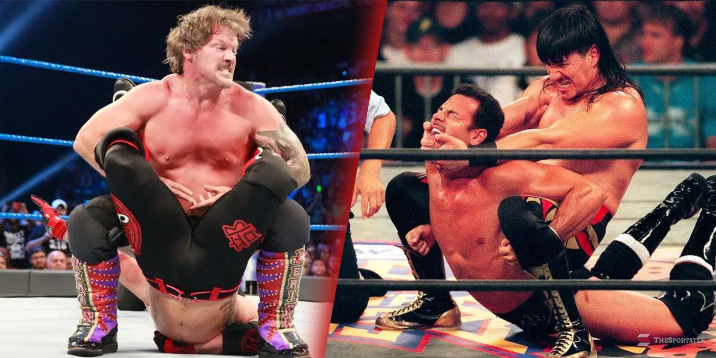 10 Iconic Pro Wrestling Submission Moves- Who Did Them Best Featured Image