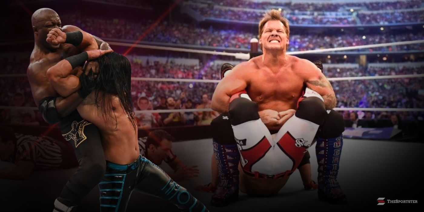 10 Most Effective Submission Finishers In Wrestling History, Ranked