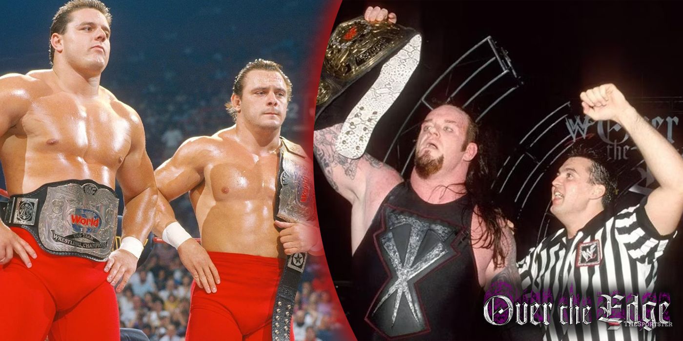 10 Most Important Backstage Incidents In WWE History Featured Image