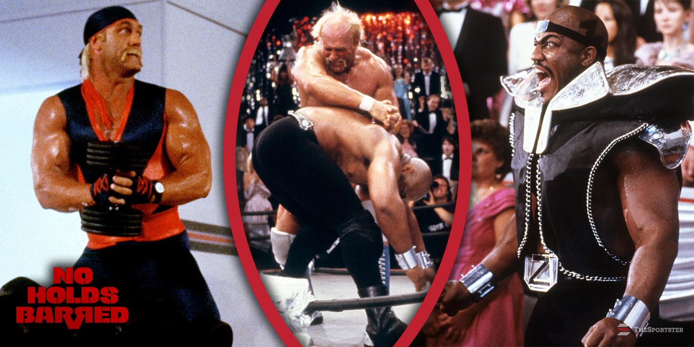 10 Most Ridiculous Moments In The No Holds Barred Movie