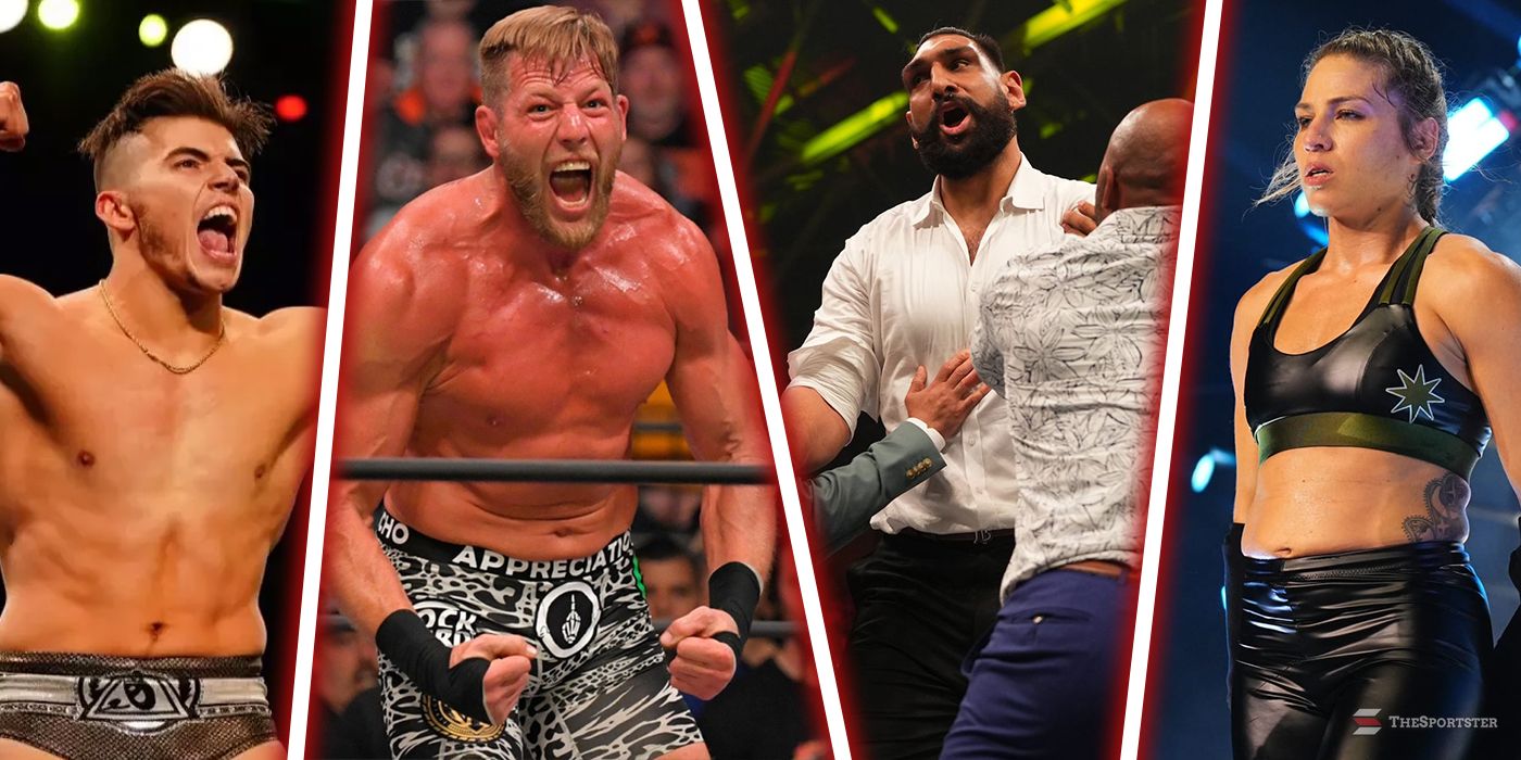 10 Most Unlikable Performers In AEW History Featured Image