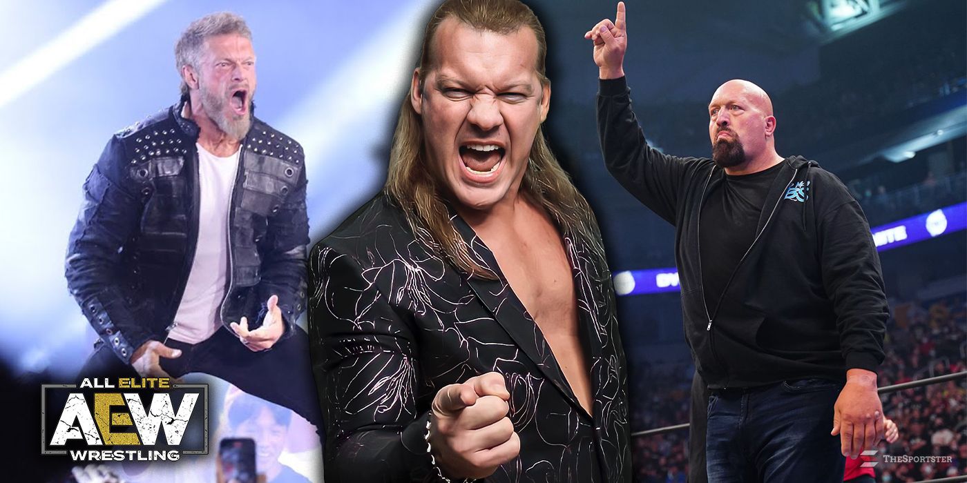 10 Oldest AEW Wrestlers On The Roster, Ranked By Age Featured Image