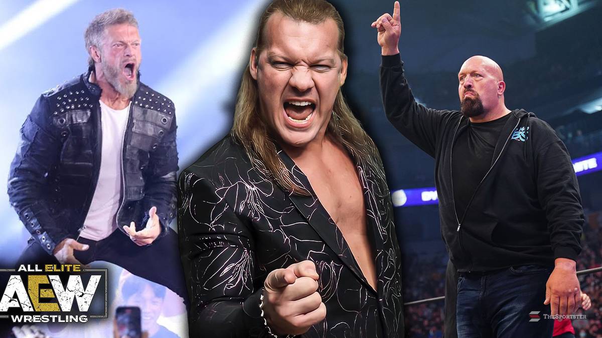 AEW: The Oldest Wrestlers On The Roster, Ranked By Age